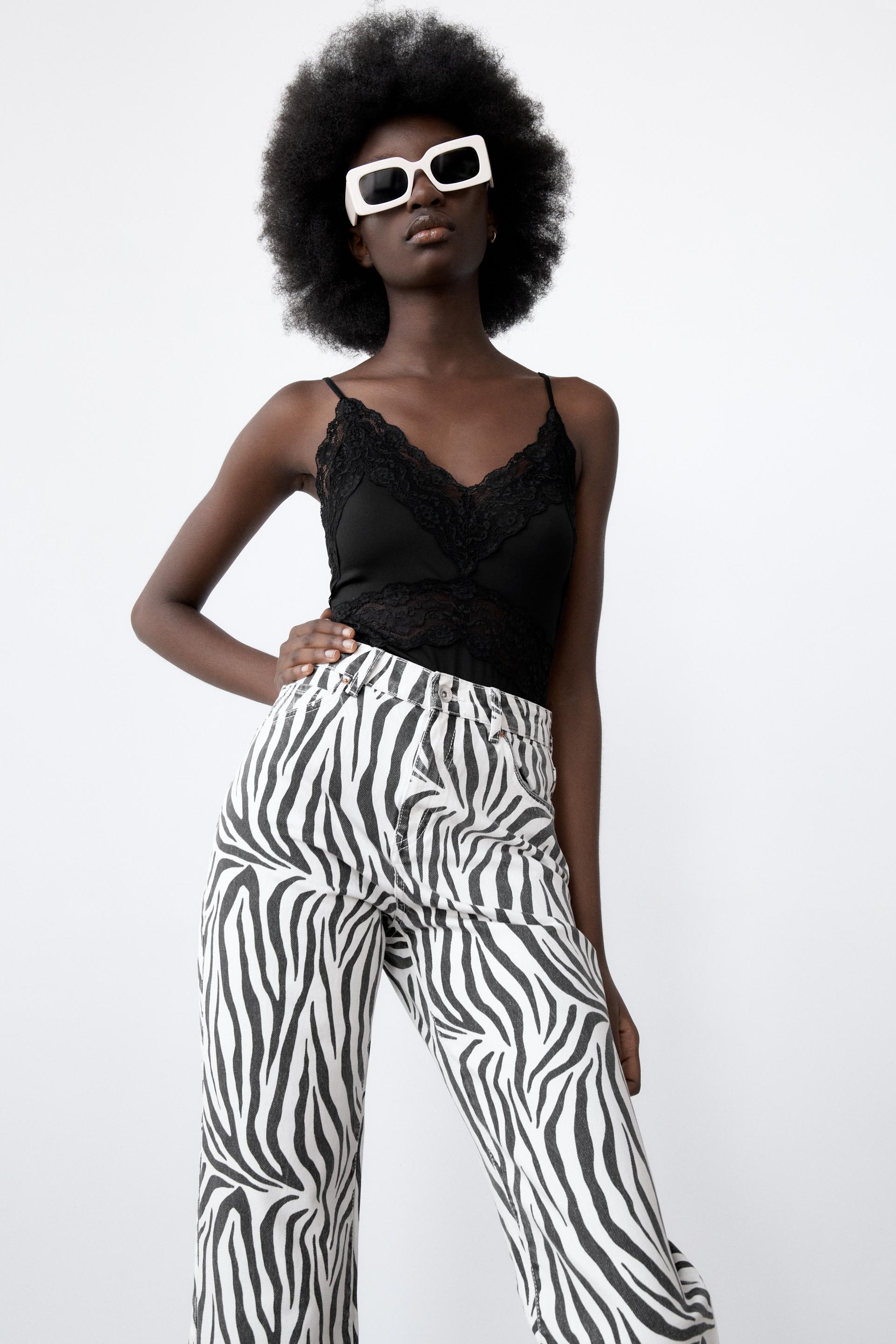 Z1975 SUPER HIGH-RISE STRAIGHT JEANS 