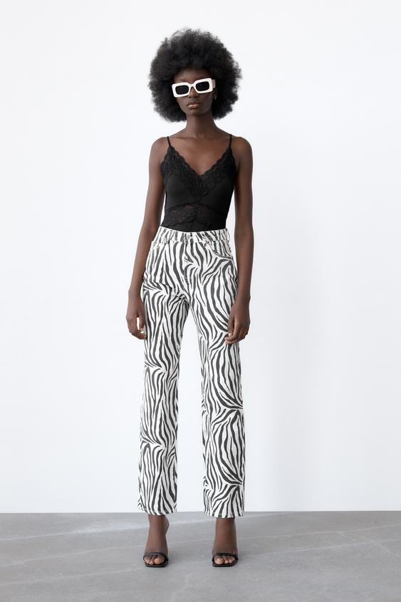 SUPER HIGH RISE STRAIGHT LEG Z1975 