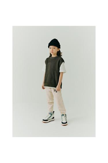 男の子用ニットウェア Zara 日本 男の子用ニットウェア Zara 日本