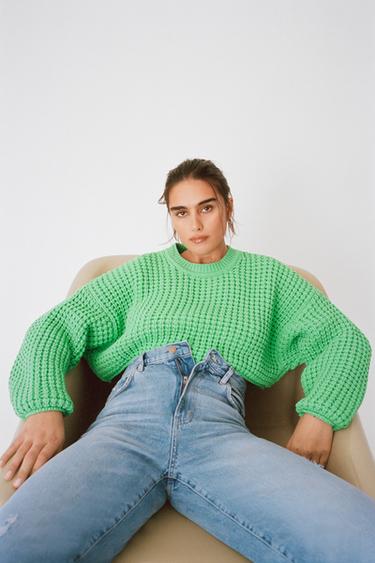 Crop top pullover - Der TOP-Favorit