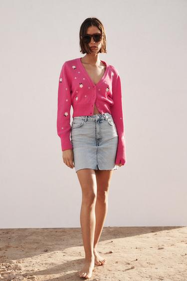 Women's V-neck Jumpers | ZARA Australia