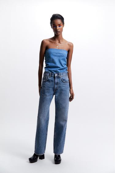 Women's Straight Leg Jeans | Online 