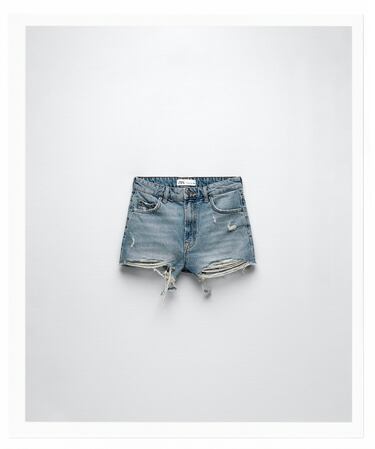 ZW THE CUT OFF SHORTS