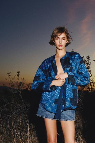 Chaquetas de Invierno para Mujer | ZARA México