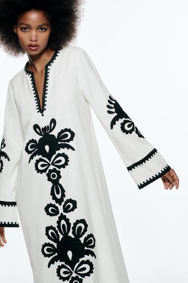 Vestidos Playa Vestidos | Monos Mujer | ZARA España