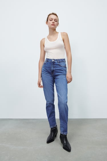 JEANS Z1975 MOM FIT