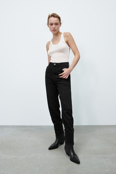 Vaqueros Flare de Mujer | ZARA España