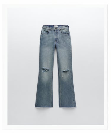 JEANS ZW THE 90´S WIDE LEG