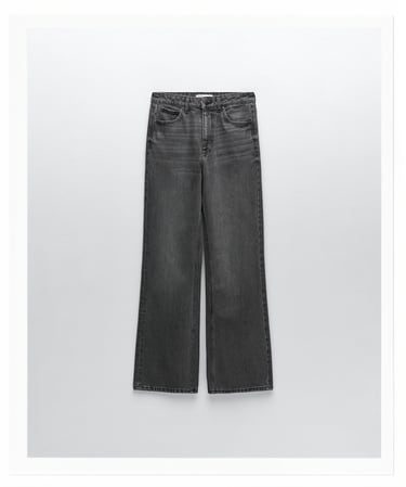 JEANS ZW THE ‘90S WIDE LEG