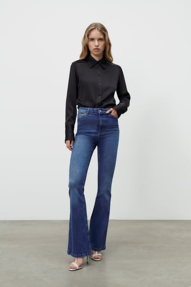 JEANS ZW THE SKINNY FLARE
