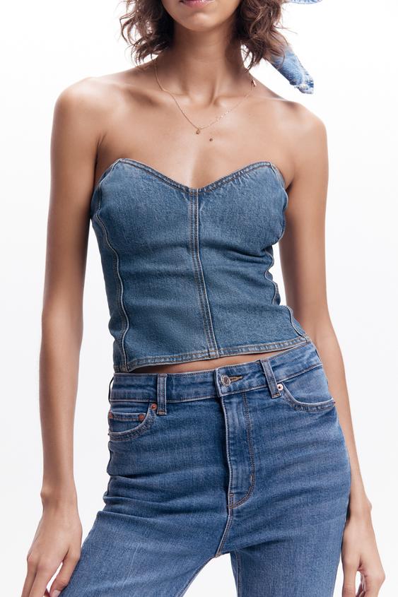 Zw skinny flare jeans Clearance