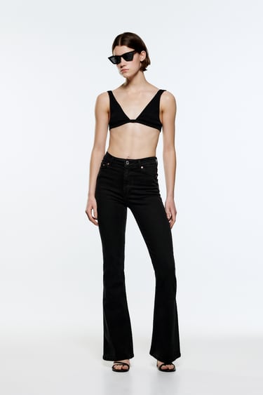 JEANS ZW THE SKINNY FLARE