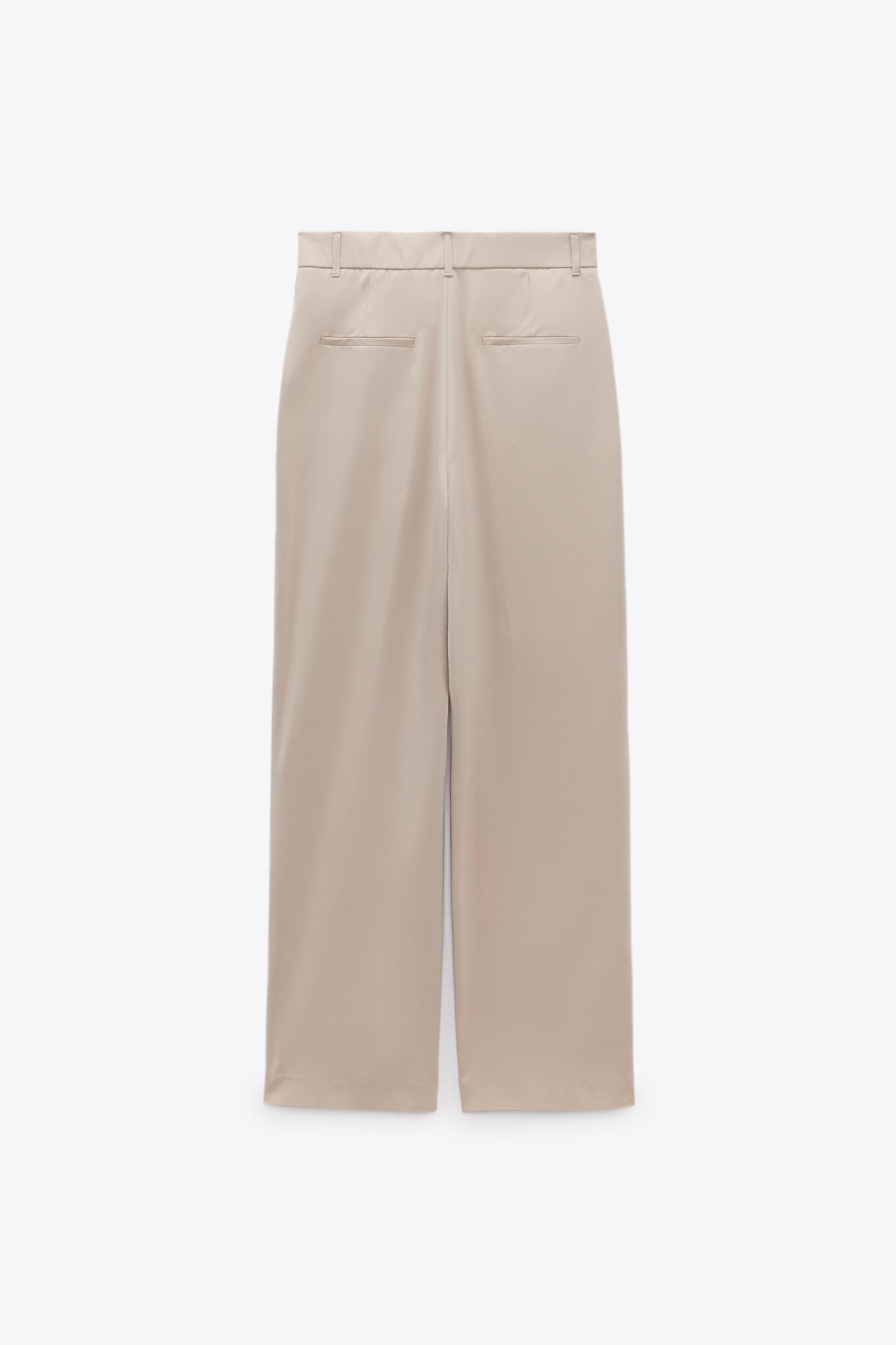PANTALONI FULL LENGTH - Nero | ZARA Italia / Italy