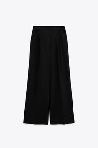 PANTALÓN FULL LENGTH - Negro | ZARA España