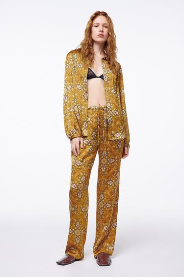 Pants Sale Woman | ZARA South Africa