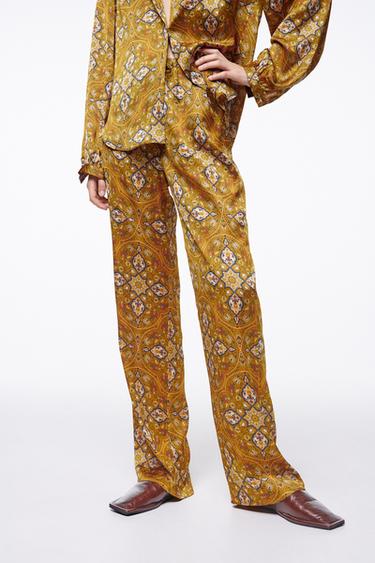 Pants Sale Woman | ZARA South Africa