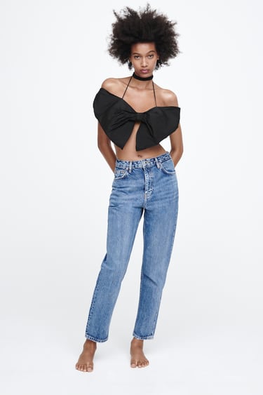 ZW THE ‘90S MOM-FIT JEANS