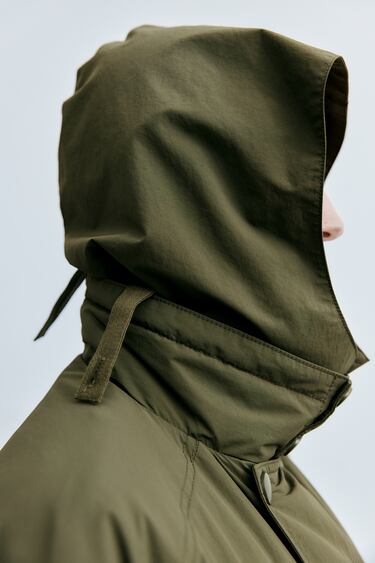 Women S Coats With Fur Hood Explore, Zara Black Faux Fur Hooded Coat
