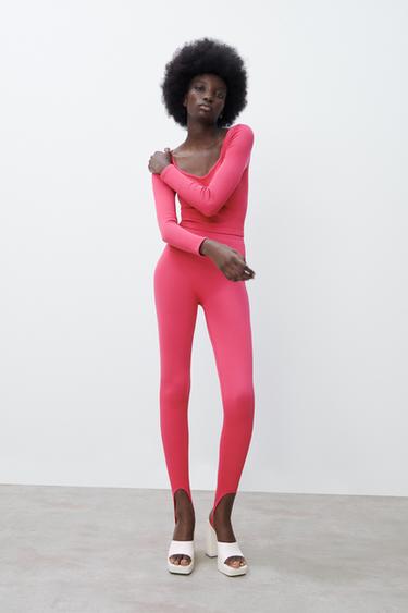 Leggings Pants Woman | ZARA Australia