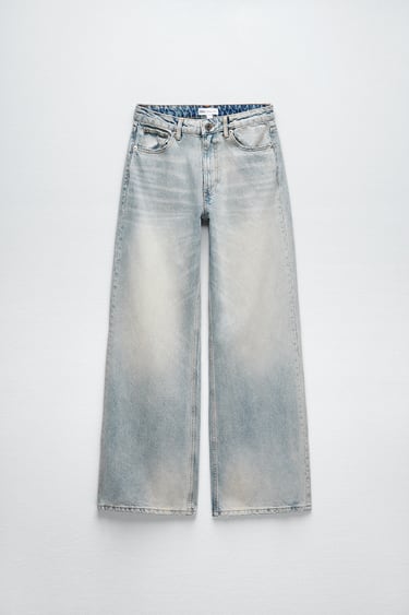 JEANS MID RISE LOOSE
