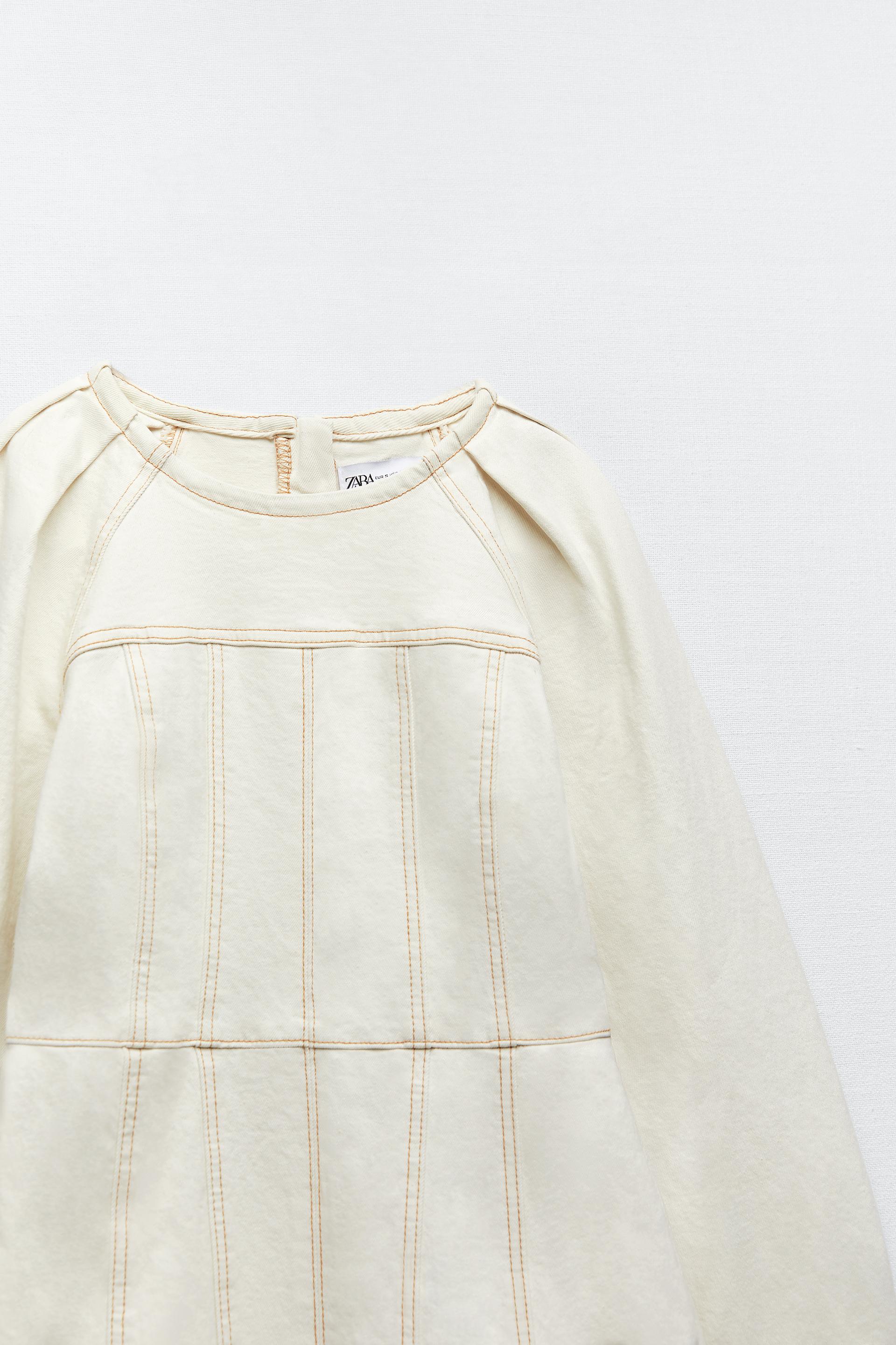 統治可能 ご近所 ポーズ Zara 白 デニム ワンピース Mochinaga Jp 統治可能 ご近所 ポーズ Zara 白 デニム ワンピース Mochinaga Jp