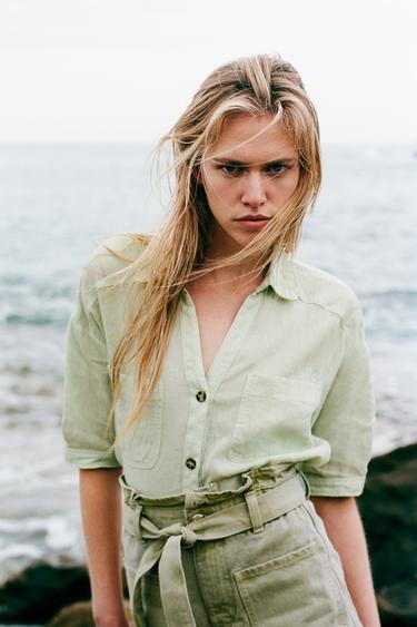Bermudas de Mujer | ZARA España