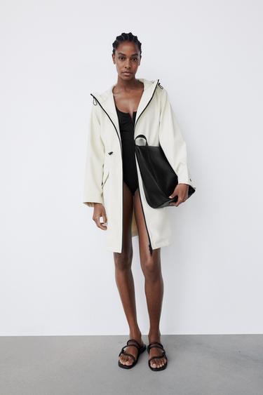 Abrigos de Mujer | Nueva Colección Online | ZARA Colombia