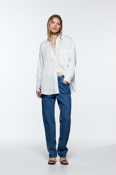 camisolas mujer zara