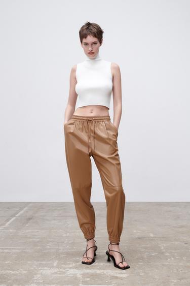 Women's Leather Pants | Explore our New 