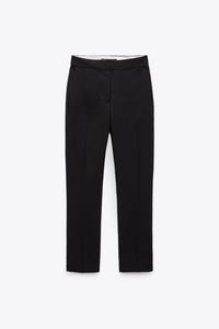 Pantalones Negros de Mujer | Nueva Colección Online | ZARA España
