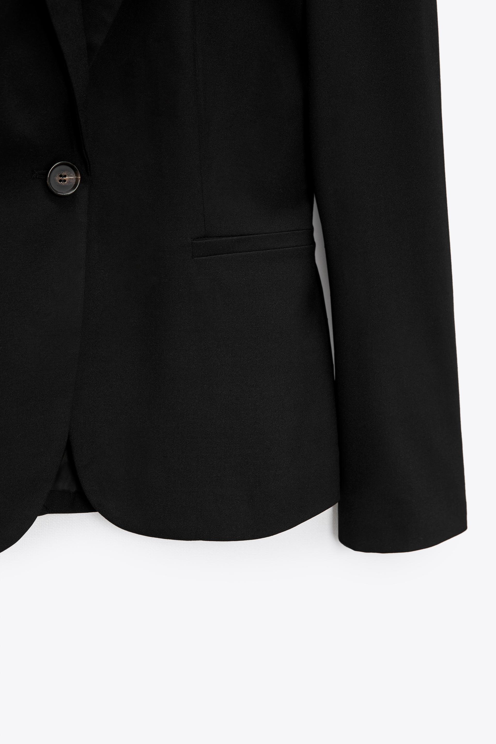 Zara basic collection blazers Outlet