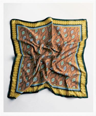 foulard zara