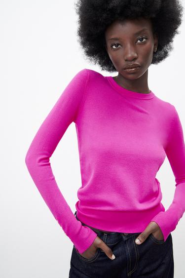 Zara knitwear women Clearance