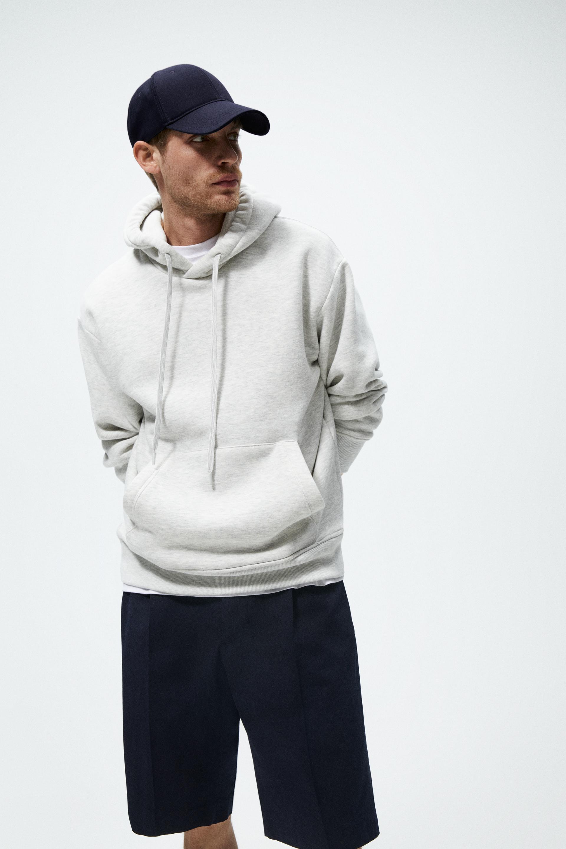 SOFT BASIC CAP - Navy blue | ZARA 