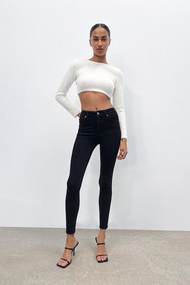 zara jeans skinny fit