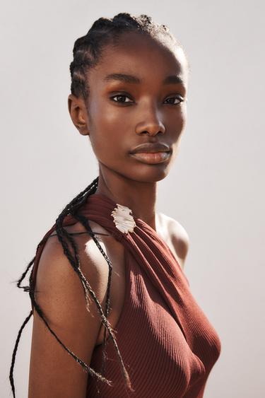 Vestiti in Maglia da Donna | Nuova Collezione Online | ZARA Italia