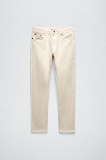 ホワイトジーンズ レディース 最新コレクション Zara 日本