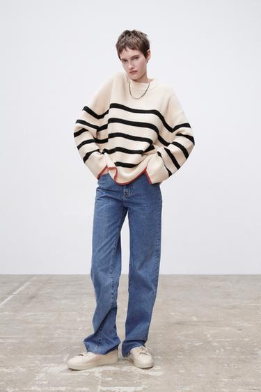 Striped Sweater for Women | ZARA United 