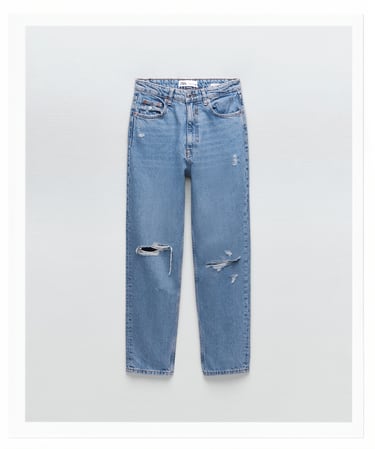 ZW THE ‘90S MOM FIT JEANS
