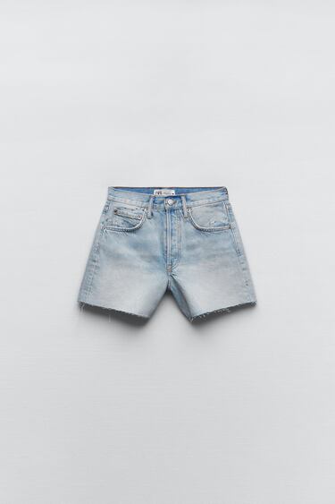 ZW THE RELAXED SHORTS JEANS