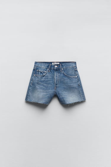 JEANS ZW THE RELAXED SHORTS