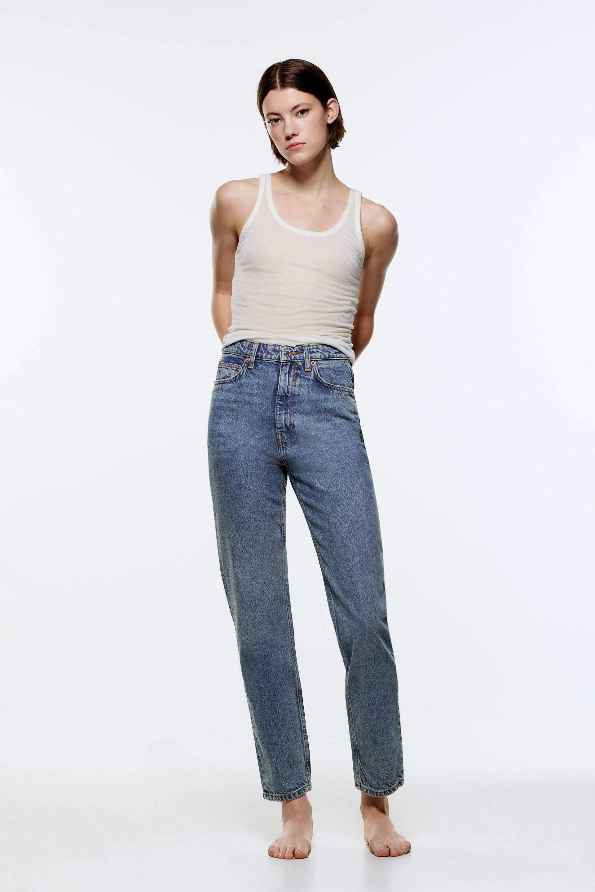 The 90s slim zara Clearance