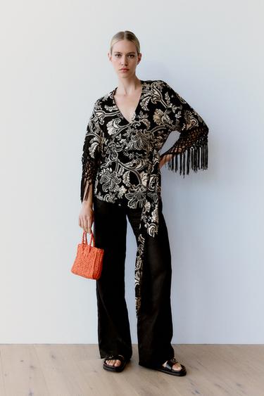 Capispalla da donna | Nuova Collezione Online | ZARA Italia