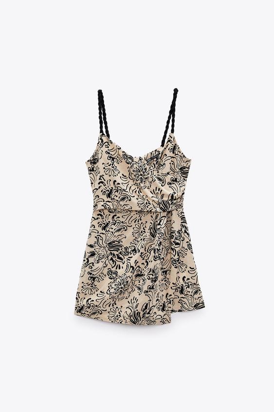 Zara rustic playsuit Clearance