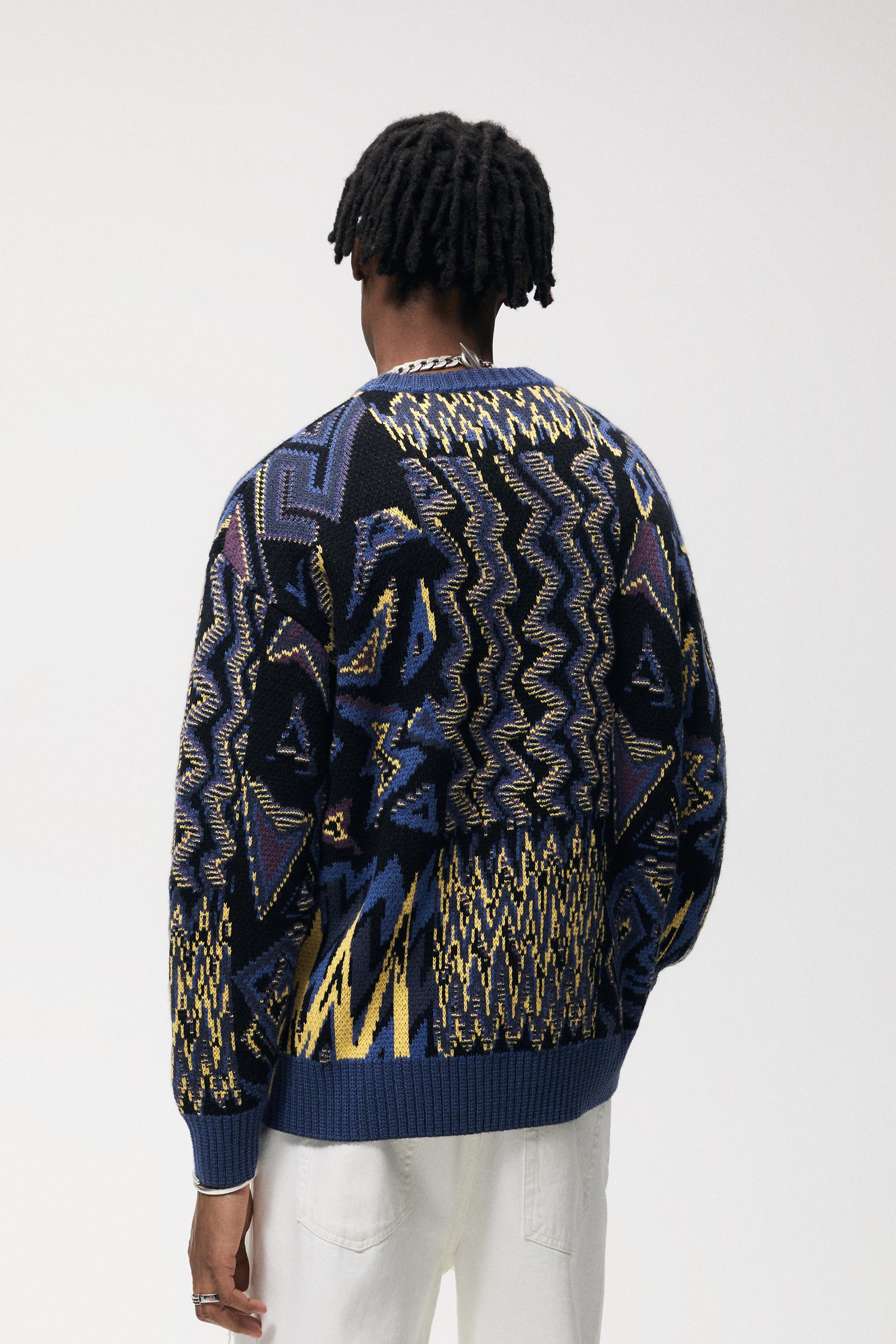zara jacquard bomber jacket