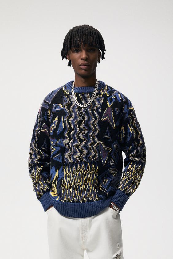 zara jacquard bomber jacket