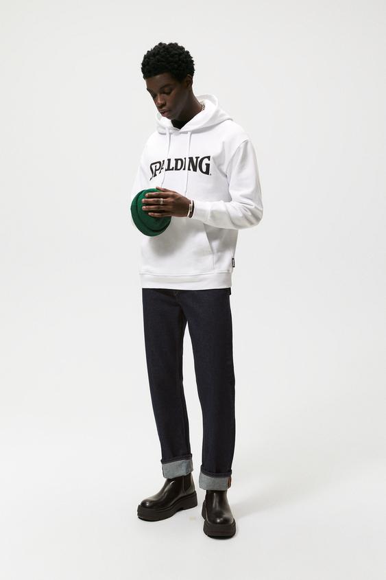 vintage russell moletom com capuz