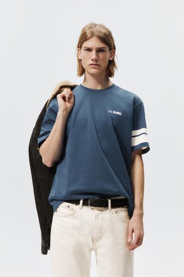 Men S T Shirts Online Sale Zara United Kingdom Men S T Shirts Online Sale Zara United Kingdom