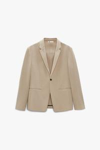 Blazer for man zara Clearance