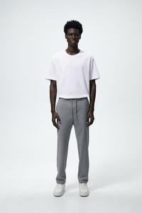 Cuadros de Pantalones para Hombre de Zara | FASHIOLA.mx